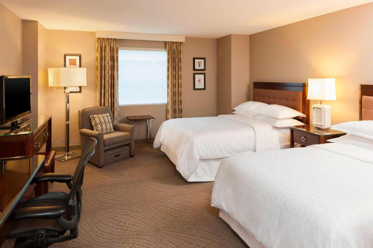Sheraton Hotel Metairie New Orleans Exteriér fotografie