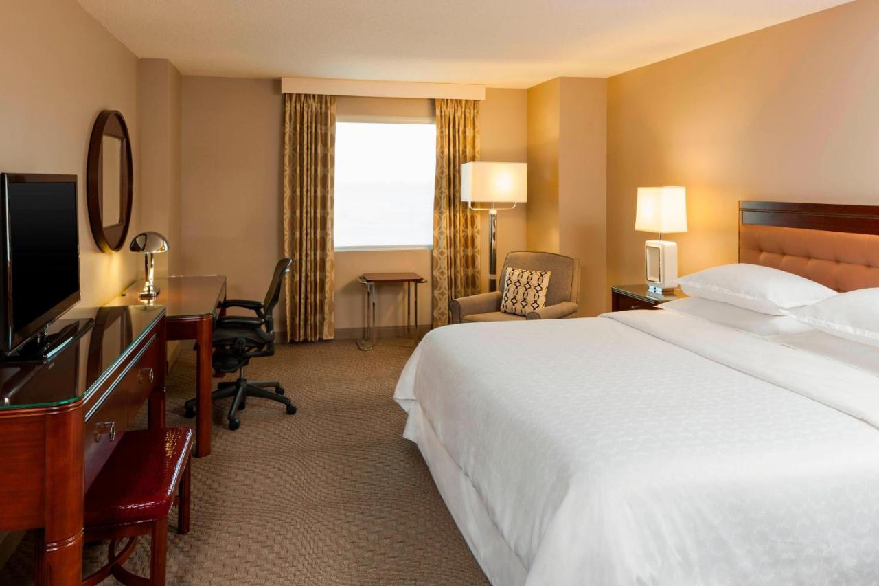 Sheraton Hotel Metairie New Orleans Exteriér fotografie