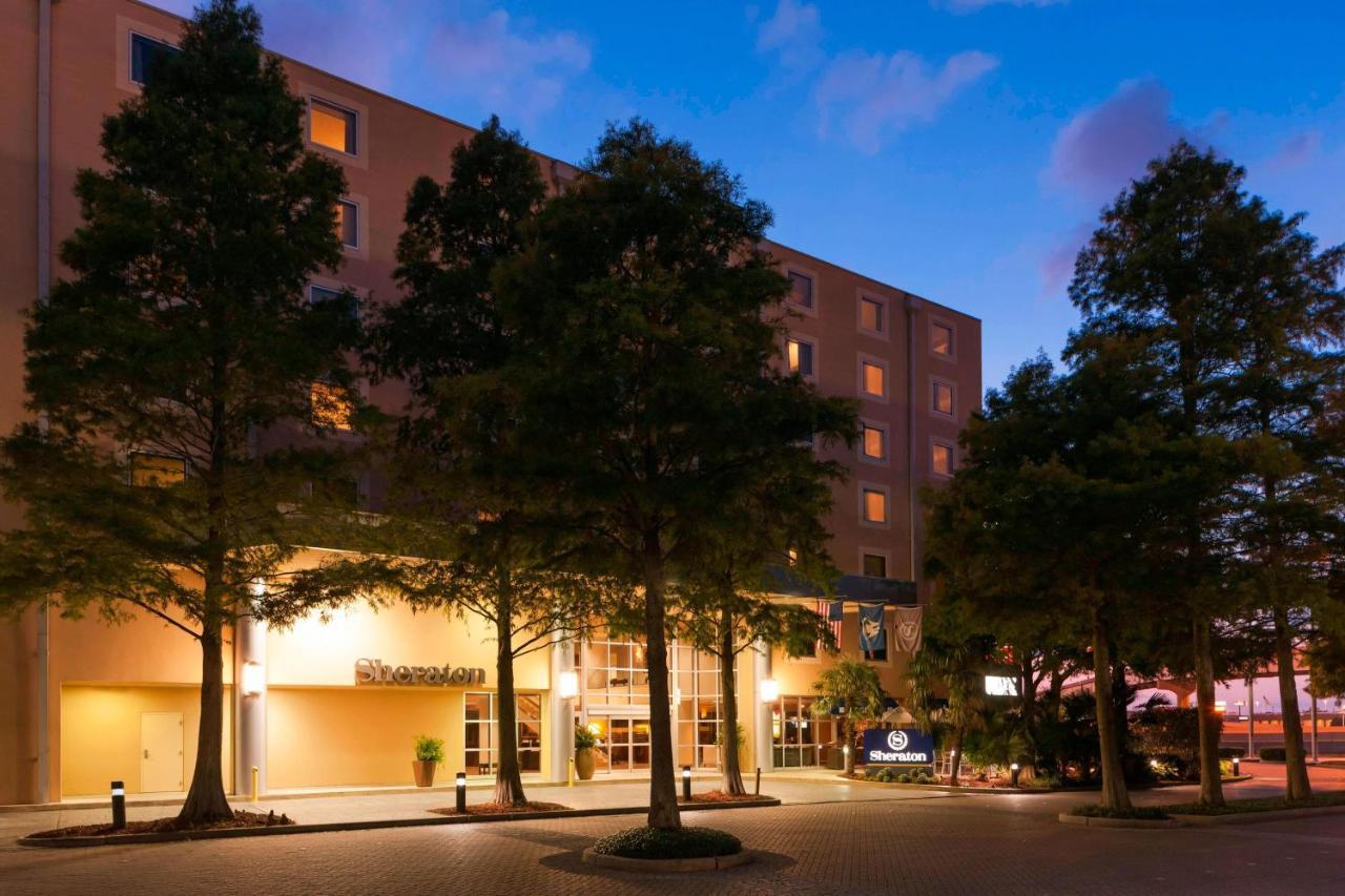 Sheraton Hotel Metairie New Orleans Exteriér fotografie