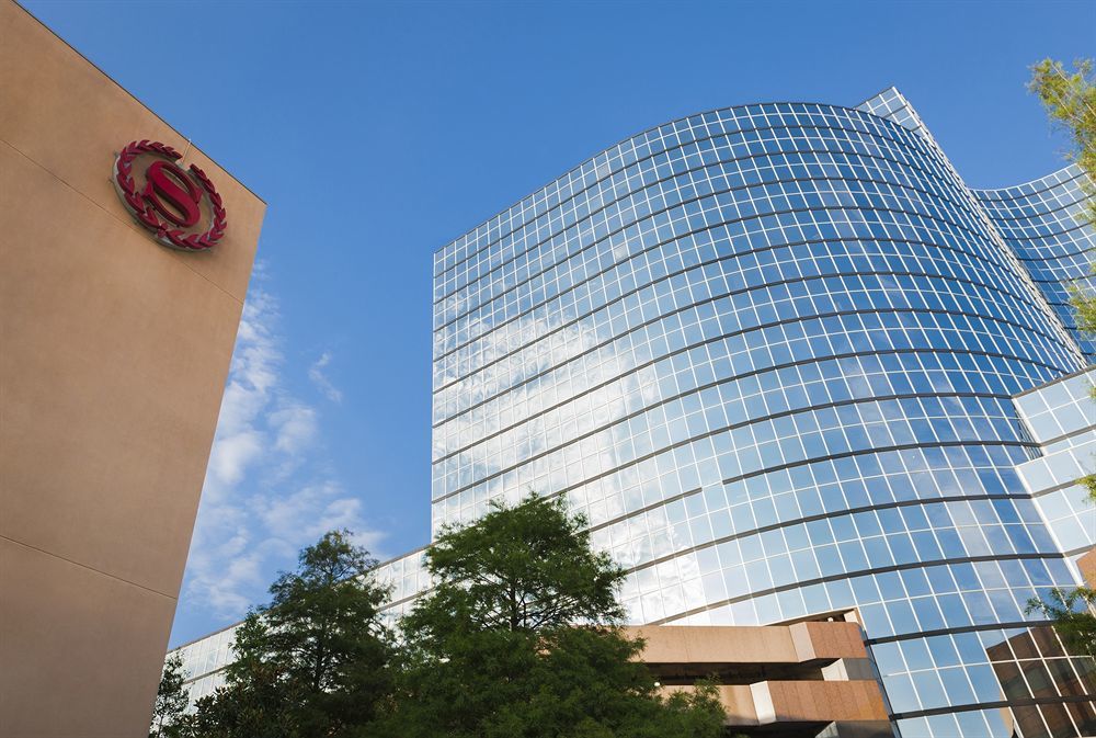 Sheraton Hotel Metairie New Orleans Exteriér fotografie